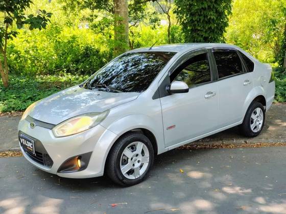 FORD FIESTA 1.6 MPI CLASS SEDAN 8V FLEX 4P MANUAL